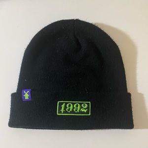 Black “1992” Dutch Bros Beanie